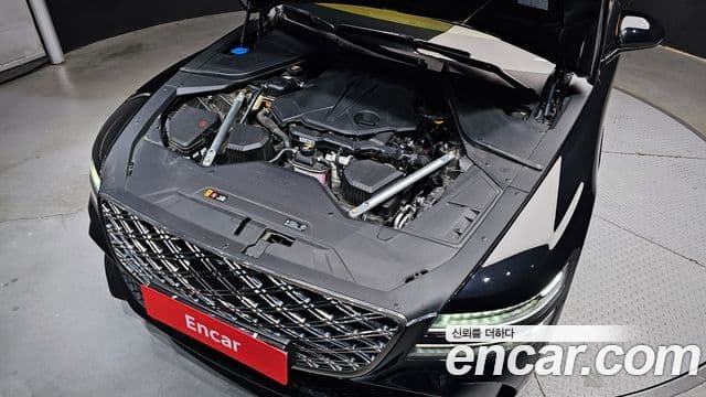 Genesis G80 (RG3) бензин 3.5 турбо AWD, 2025 6