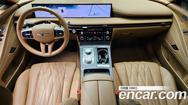 Genesis G80 (RG3) бензин 3.5 турбо AWD, 2025 7