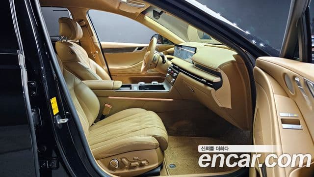 Genesis G80 (RG3) бензин 3.5 турбо AWD, 2025 10