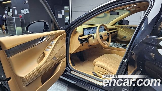 Genesis G80 (RG3) бензин 3.5 турбо AWD, 2025 11