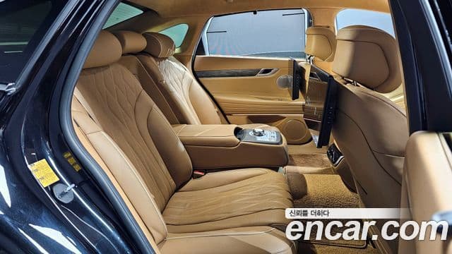 Genesis G80 (RG3) бензин 3.5 турбо AWD, 2025 12