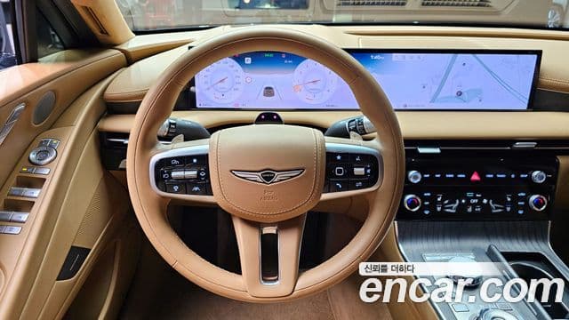 Genesis G80 (RG3) бензин 3.5 турбо AWD, 2025 13
