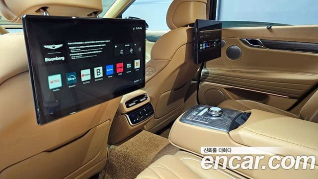 Genesis G80 (RG3) бензин 3.5 турбо AWD, 2025 18