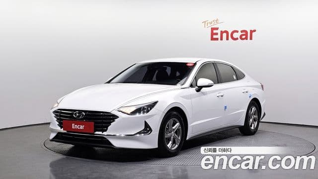 Hyundai Sonata (DN8) Smart, 2022 1