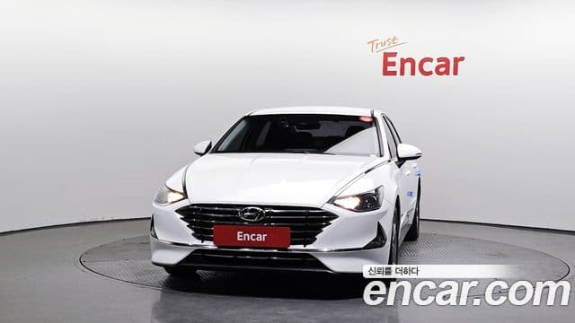 Hyundai Sonata (DN8) Smart, 2022 3