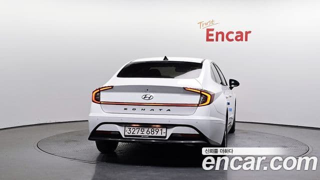 Hyundai Sonata (DN8) Smart, 2022 4