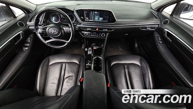 Hyundai Sonata (DN8) Smart, 2022 7