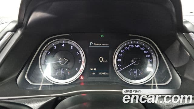 Hyundai Sonata (DN8) Smart, 2022 8