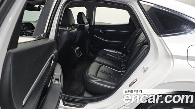 Hyundai Sonata (DN8) Smart, 2022 11