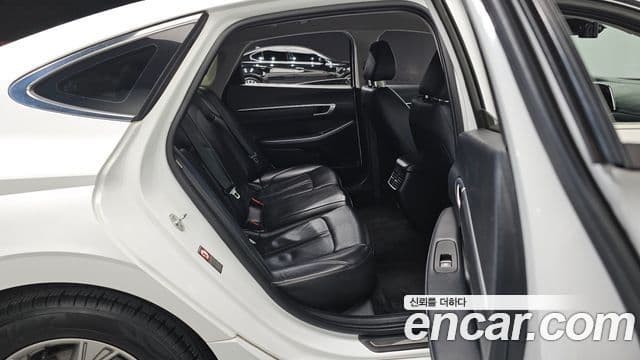 Hyundai Sonata (DN8) Smart, 2022 13