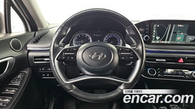Hyundai Sonata (DN8) Smart, 2022 17