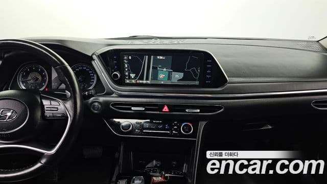 Hyundai Sonata (DN8) Smart, 2022 18