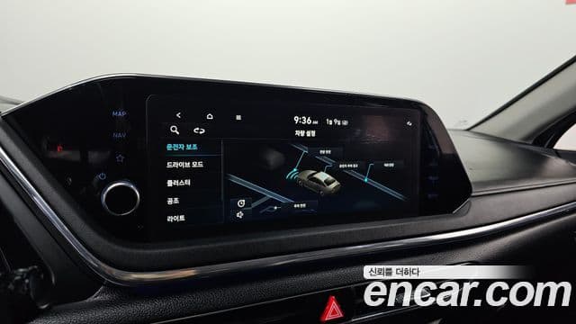 Hyundai Sonata (DN8) Smart, 2022 20