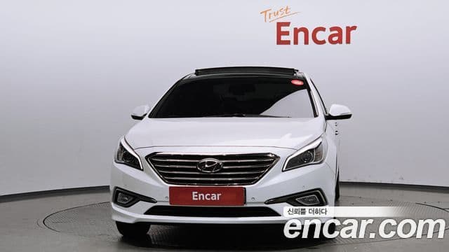 Hyundai LF Sonata LPI Modern(для людей с инвалидностью), 2015 3