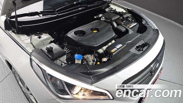 Hyundai LF Sonata LPI Modern(для людей с инвалидностью), 2015 6