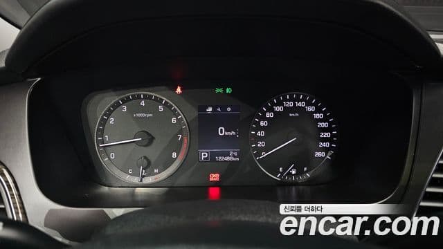 Hyundai LF Sonata LPI Modern(для людей с инвалидностью), 2015 8