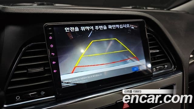 Hyundai LF Sonata LPI Modern(для людей с инвалидностью), 2015 15