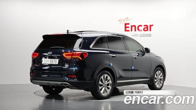 Kia The / новый New Sorento Noblesse Special, 2018 2