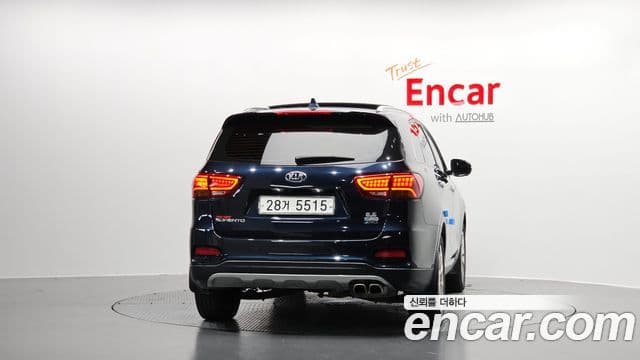 Kia The / новый New Sorento Noblesse Special, 2018 4