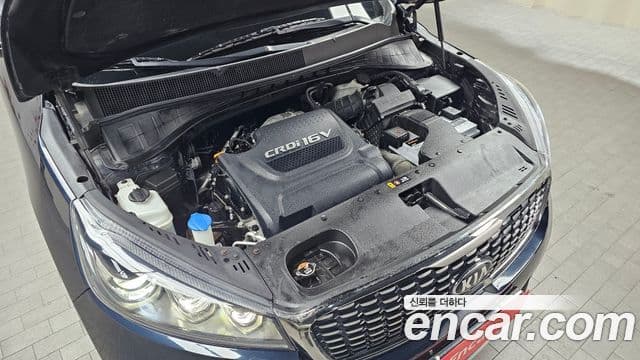 Kia The / новый New Sorento Noblesse Special, 2018 6