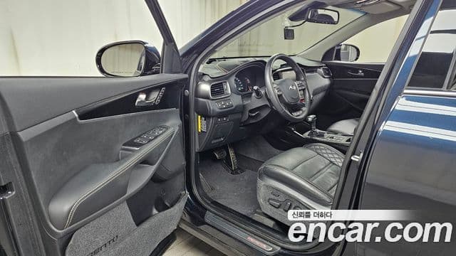 Kia The / новый New Sorento Noblesse Special, 2018 10