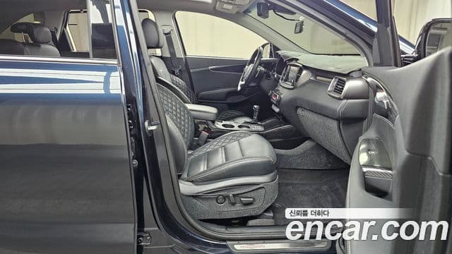 Kia The / новый New Sorento Noblesse Special, 2018 11