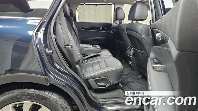 Kia The / новый New Sorento Noblesse Special, 2018 12