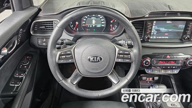 Kia The / новый New Sorento Noblesse Special, 2018 13