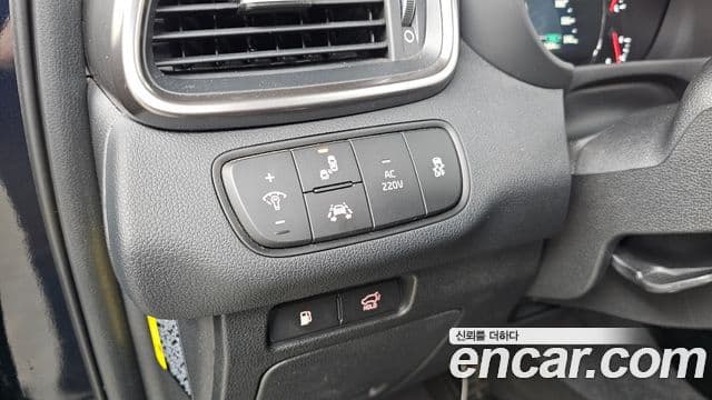 Kia The / новый New Sorento Noblesse Special, 2018 14