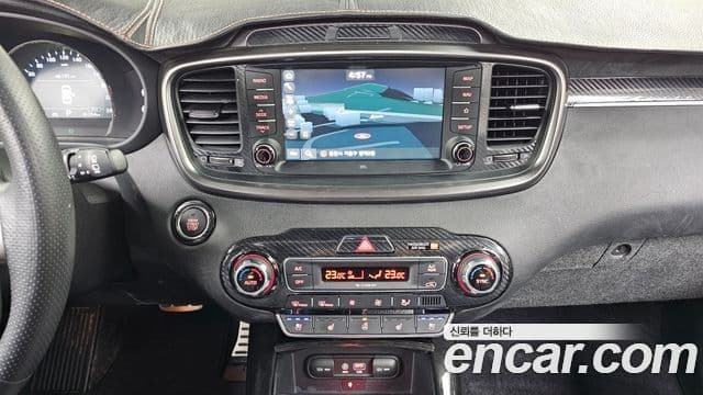 Kia The / новый New Sorento Noblesse Special, 2018 15
