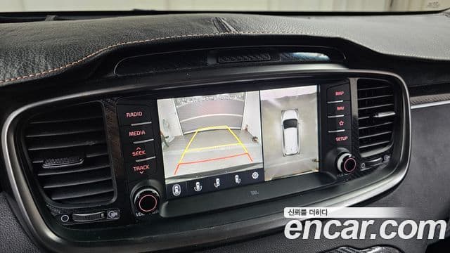 Kia The / новый New Sorento Noblesse Special, 2018 16