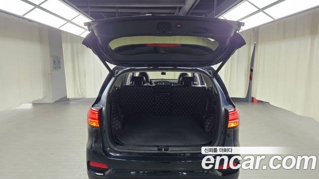 Kia The / новый New Sorento Noblesse Special, 2018 20