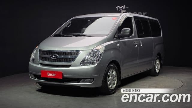 Hyundai Grand Starex CVX Premium, 2014 1