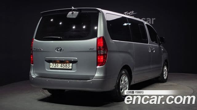 Hyundai Grand Starex CVX Premium, 2014 2