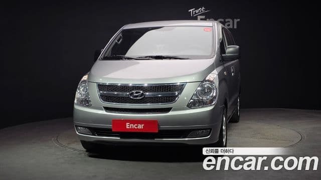 Hyundai Grand Starex CVX Premium, 2014 3