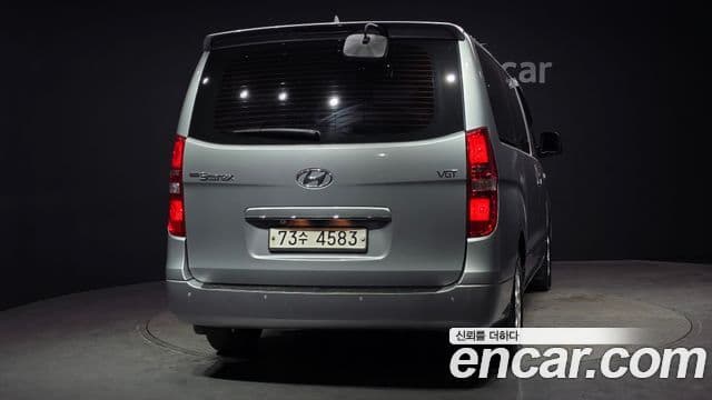 Hyundai Grand Starex CVX Premium, 2014 4