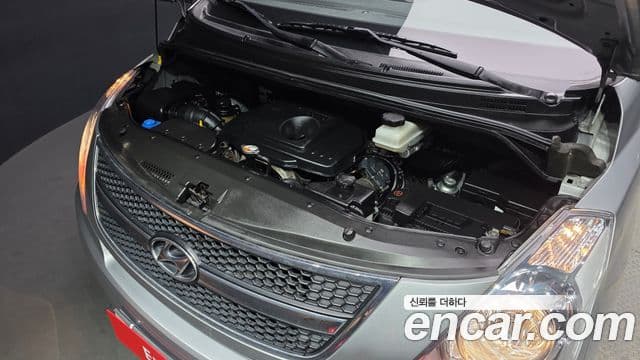 Hyundai Grand Starex CVX Premium, 2014 6