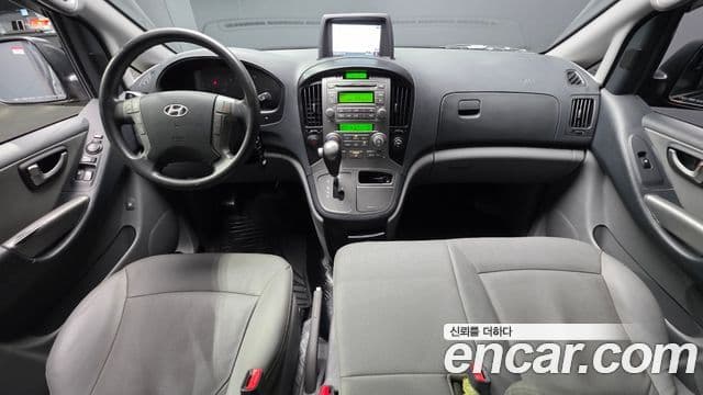 Hyundai Grand Starex CVX Premium, 2014 7