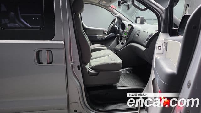 Hyundai Grand Starex CVX Premium, 2014 11