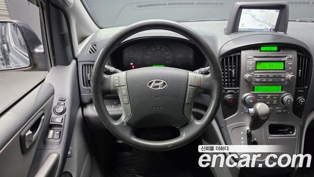 Hyundai Grand Starex CVX Premium, 2014 13