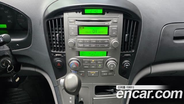 Hyundai Grand Starex CVX Premium, 2014 14