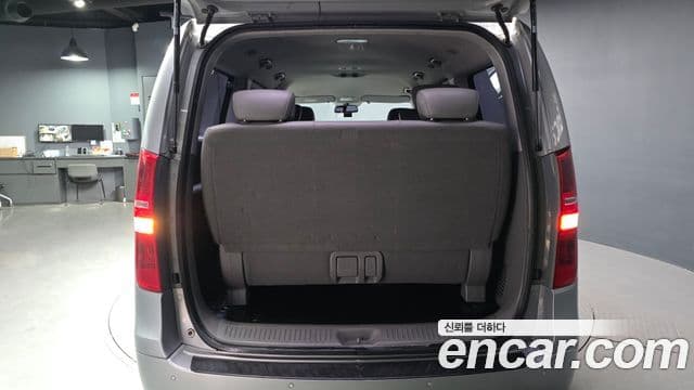 Hyundai Grand Starex CVX Premium, 2014 20