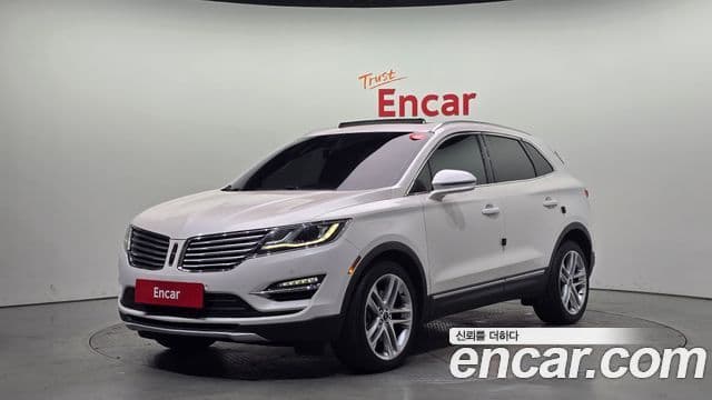 Lincoln MKC, 2018 1