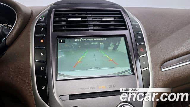 Lincoln MKC, 2018 16