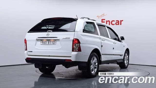 KG모빌리티(SsangYong) Korando Sport Fashion, 2013 2