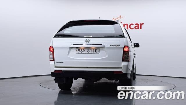 KG모빌리티(SsangYong) Korando Sport Fashion, 2013 4