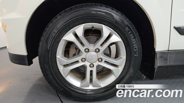 KG모빌리티(SsangYong) Korando Sport Fashion, 2013 все фото