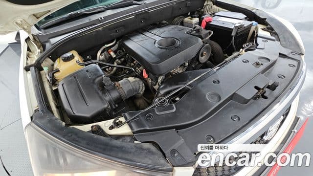 KG모빌리티(SsangYong) Korando Sport Fashion, 2013 6