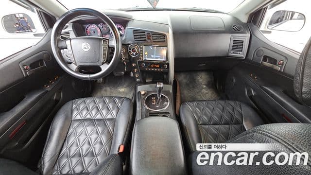 KG모빌리티(SsangYong) Korando Sport Fashion, 2013 7