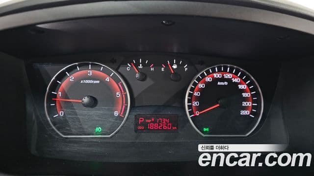 KG모빌리티(SsangYong) Korando Sport Fashion, 2013 8